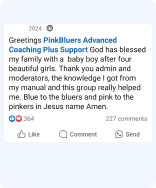 pregnancy testimony
